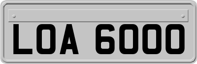 LOA6000