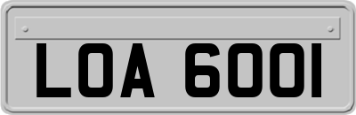 LOA6001