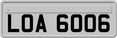 LOA6006