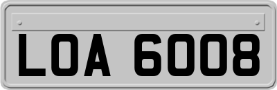 LOA6008