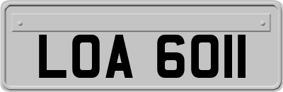 LOA6011