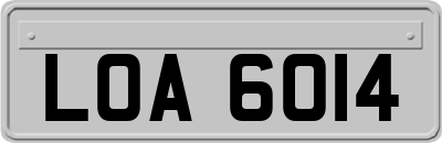 LOA6014