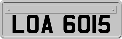 LOA6015