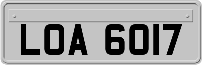 LOA6017
