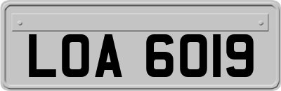 LOA6019