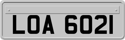LOA6021