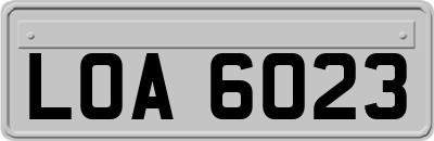 LOA6023