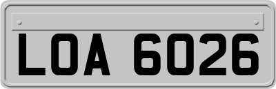 LOA6026