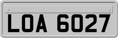 LOA6027