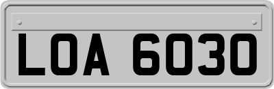 LOA6030