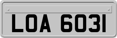 LOA6031