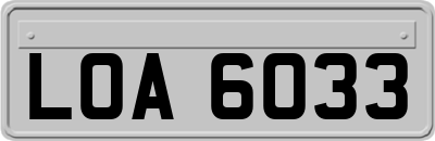 LOA6033