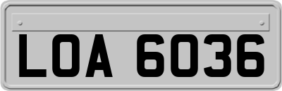 LOA6036
