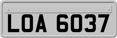 LOA6037