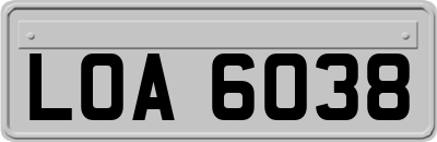 LOA6038