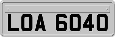 LOA6040