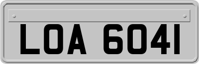 LOA6041