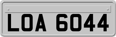 LOA6044