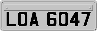 LOA6047
