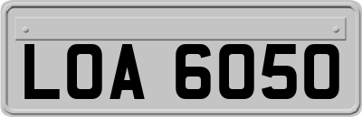 LOA6050