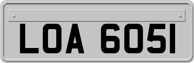 LOA6051