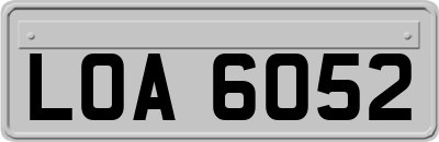 LOA6052