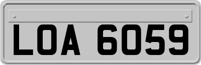 LOA6059