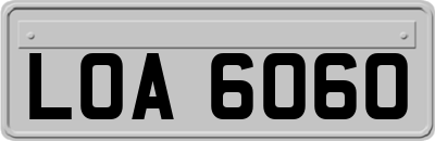 LOA6060