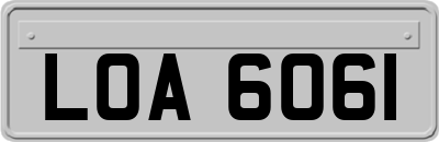 LOA6061