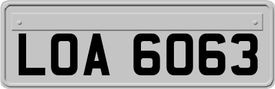 LOA6063