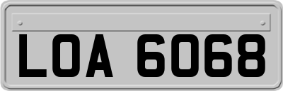 LOA6068