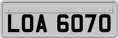LOA6070
