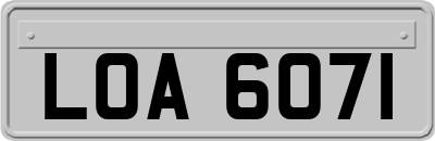 LOA6071