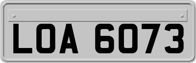 LOA6073