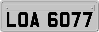 LOA6077