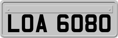 LOA6080