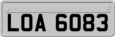 LOA6083