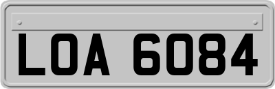 LOA6084