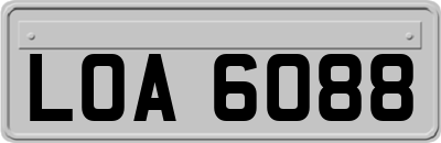 LOA6088