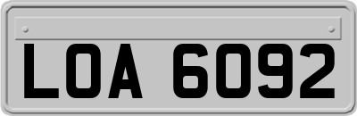 LOA6092