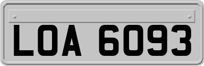 LOA6093