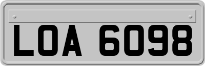 LOA6098