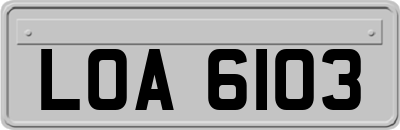 LOA6103