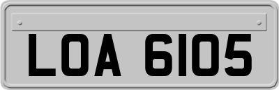 LOA6105
