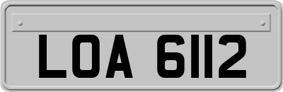 LOA6112