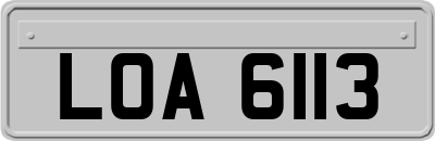 LOA6113