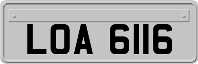 LOA6116
