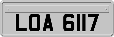 LOA6117