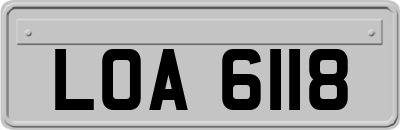 LOA6118