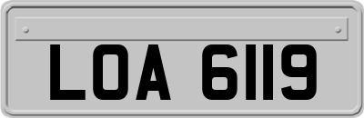 LOA6119